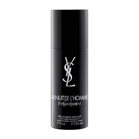 deodorant l'homme ysl|ysl y deodorant.